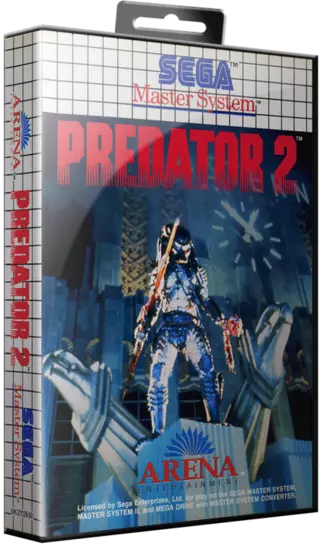 jeu Predator 2